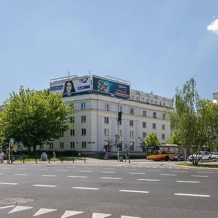 Apartment Rent Like - Bonifraterska 15 Warsaw