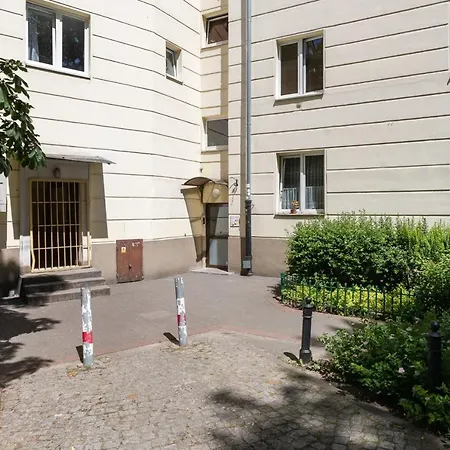 Apartment Rent Like - Bonifraterska 15